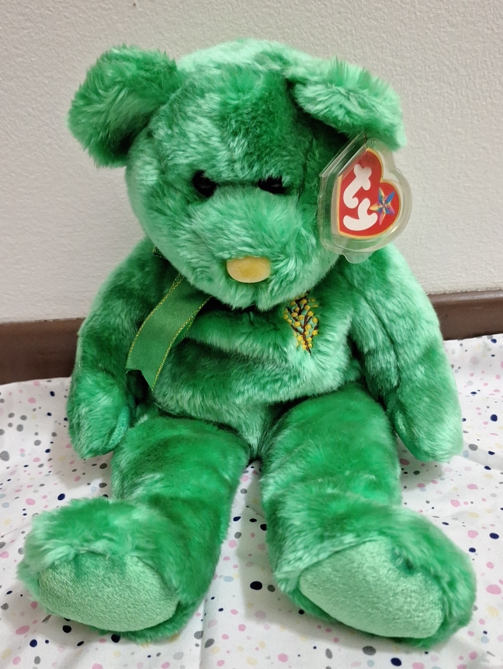 Wattlie BEANIE BUDDY Ty Bear